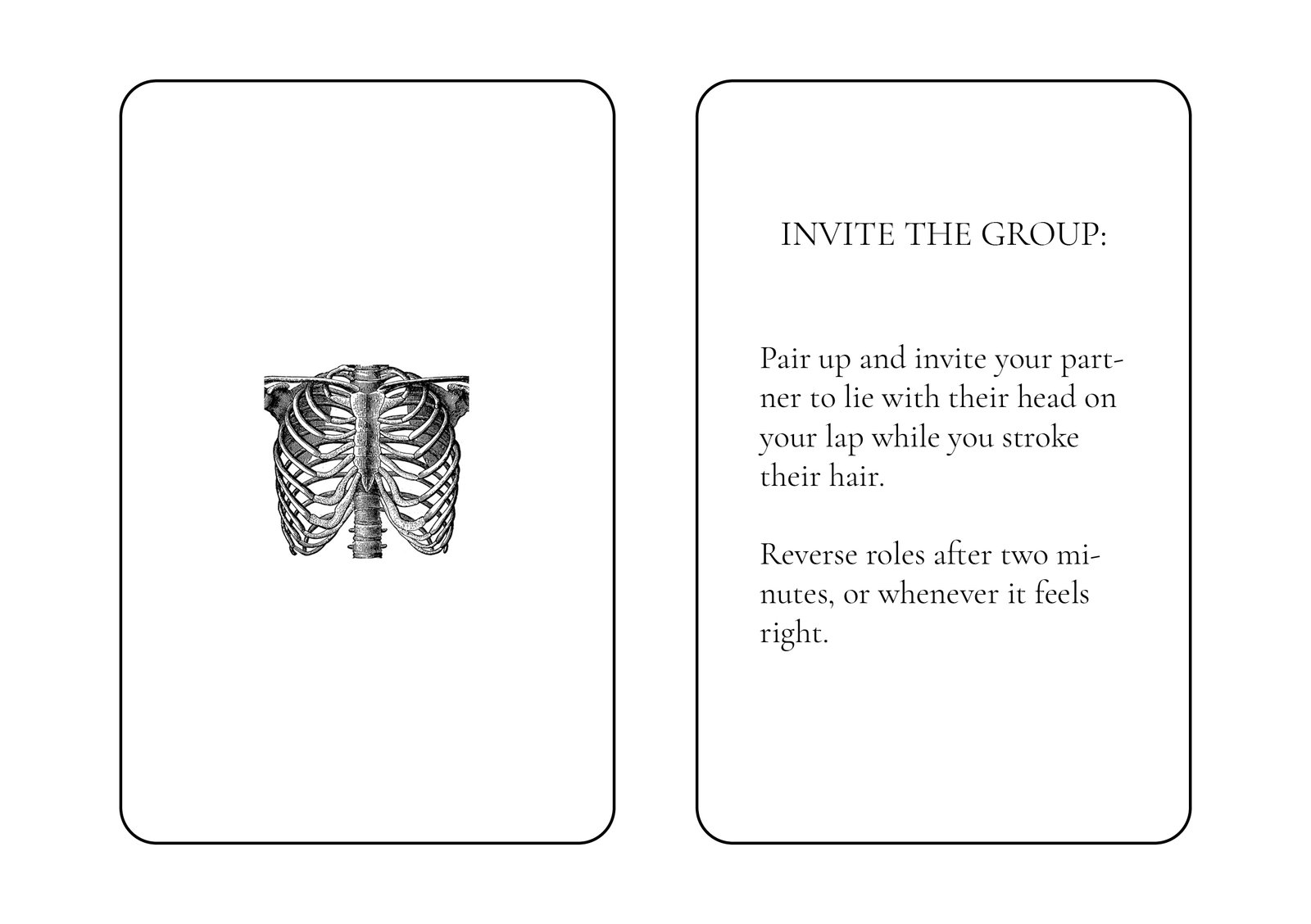 examples connection game
