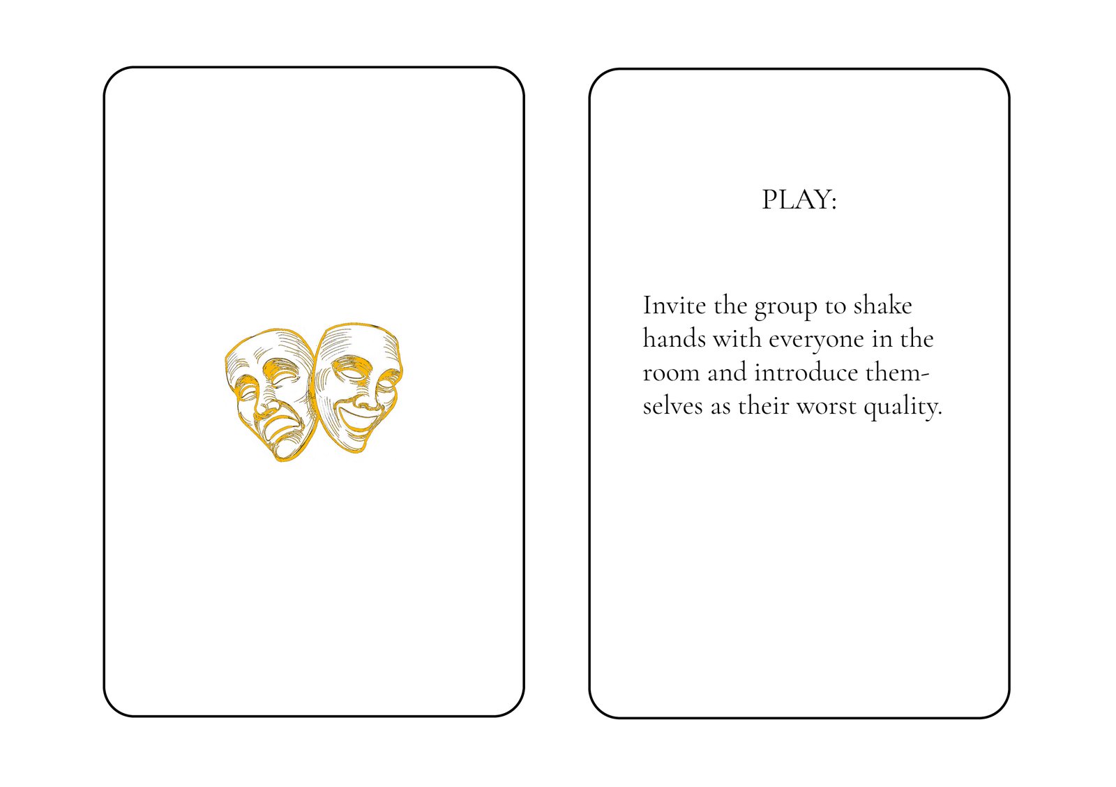 examples connection game 3